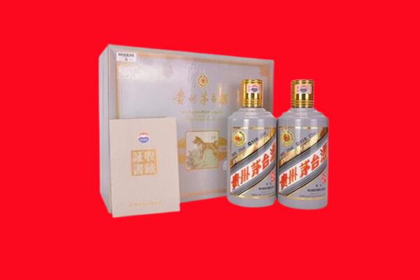 成都市回收纪念茅台酒