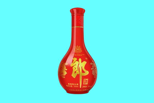 成都市回收郎酒